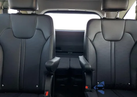 2025 Kia Sorento Sx z USA, uszkodzony, nr VIN 5XYRK4JF3SG340333